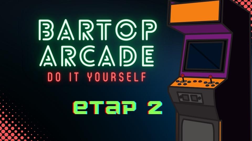 Bartop Arcade DIY