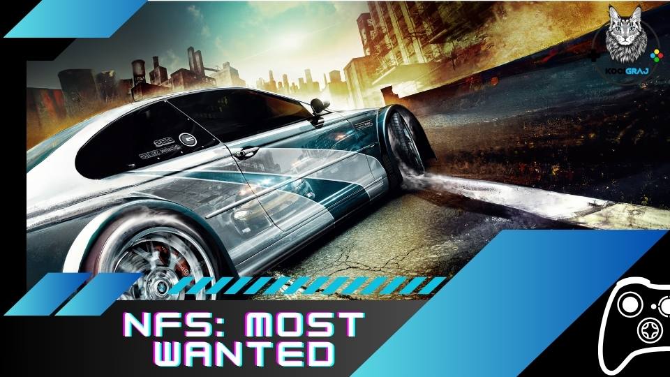 Need For Speed: Most Wanted