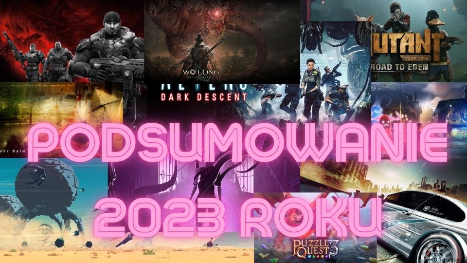 Podsumowanie roku 2023