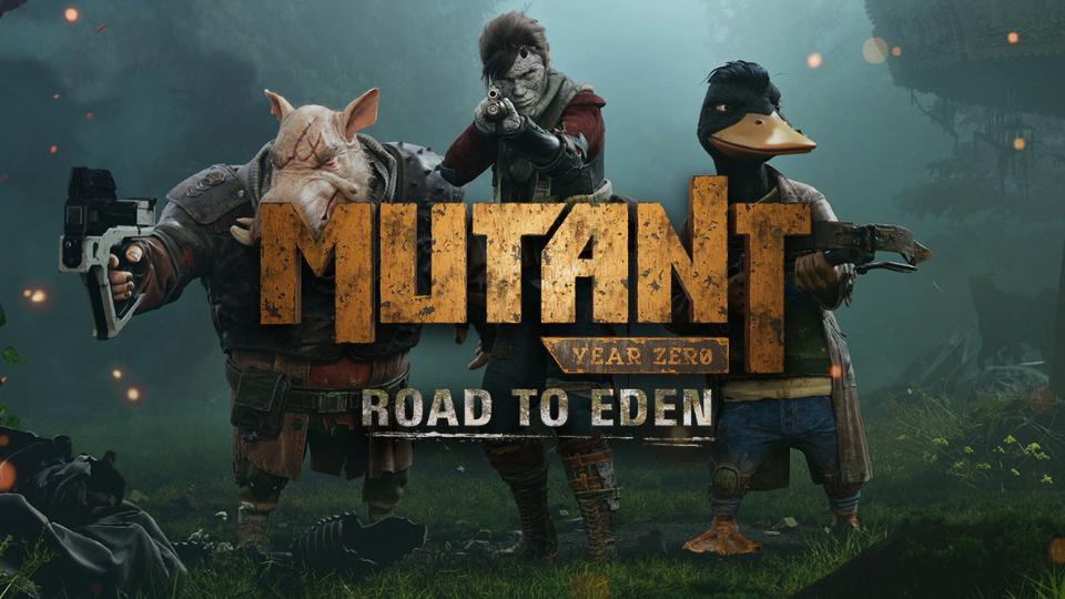 Mutant Year Zero: Road to Eden